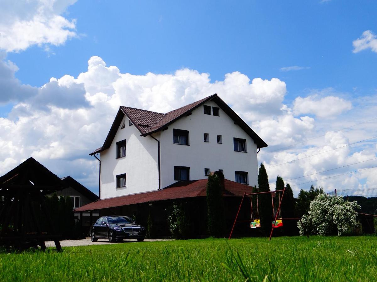 Pensiunea Lacul Albesti Albestii Paminteni Extérieur photo