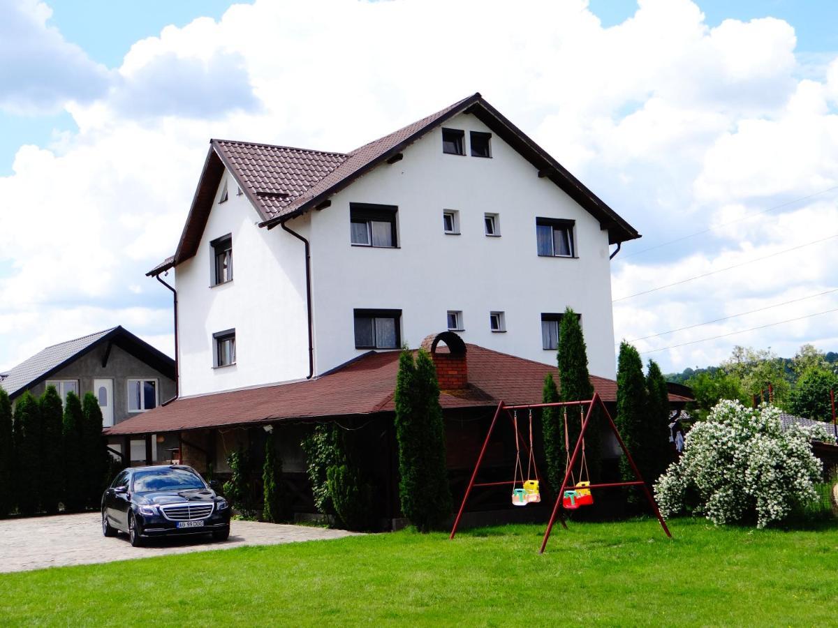 Pensiunea Lacul Albesti Albestii Paminteni Extérieur photo