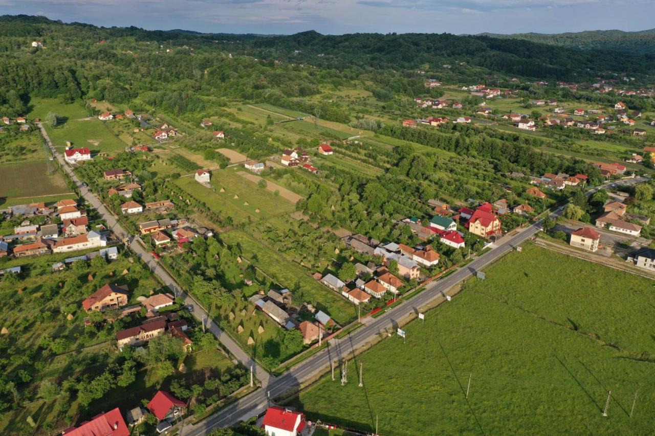 Pensiunea Lacul Albesti Albestii Paminteni Extérieur photo