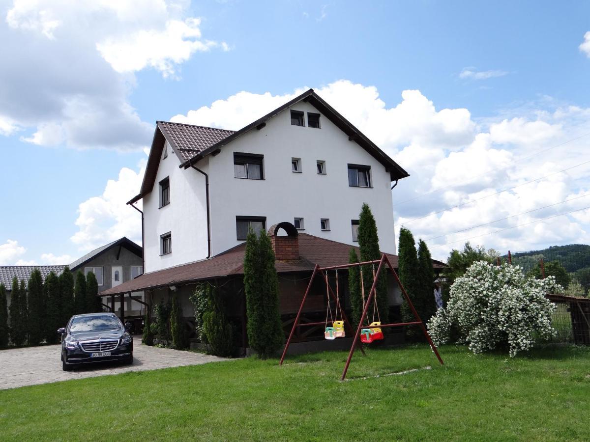 Pensiunea Lacul Albesti Albestii Paminteni Extérieur photo