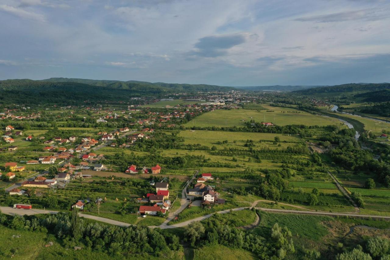 Pensiunea Lacul Albesti Albestii Paminteni Extérieur photo