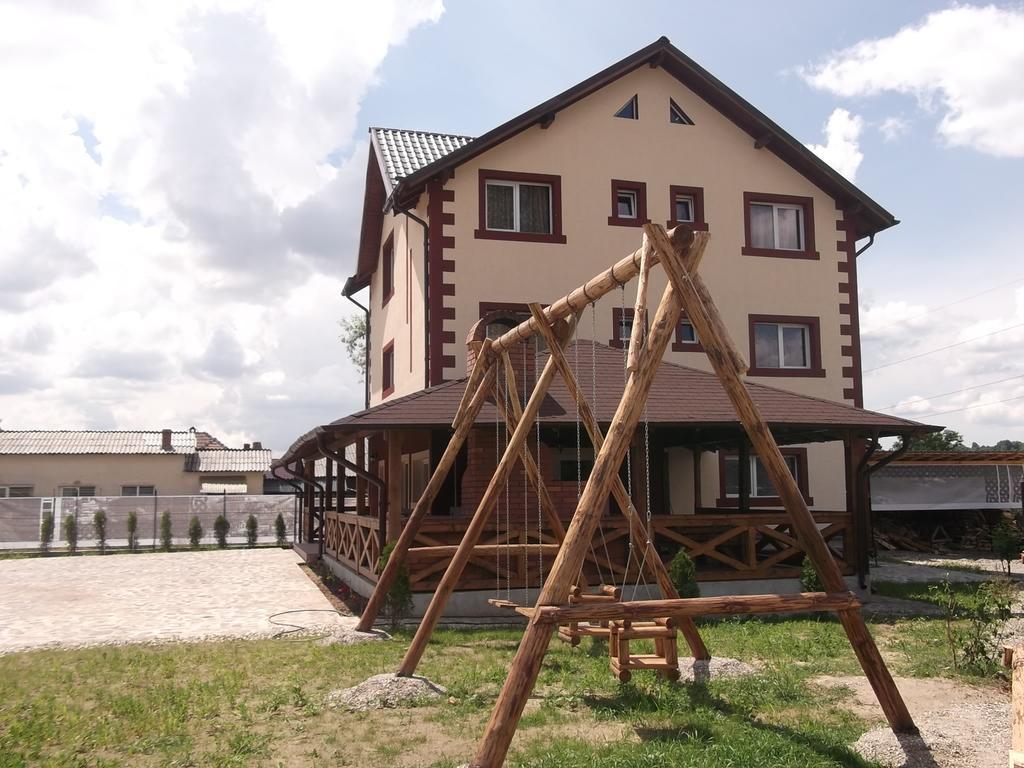 Pensiunea Lacul Albesti Albestii Paminteni Extérieur photo