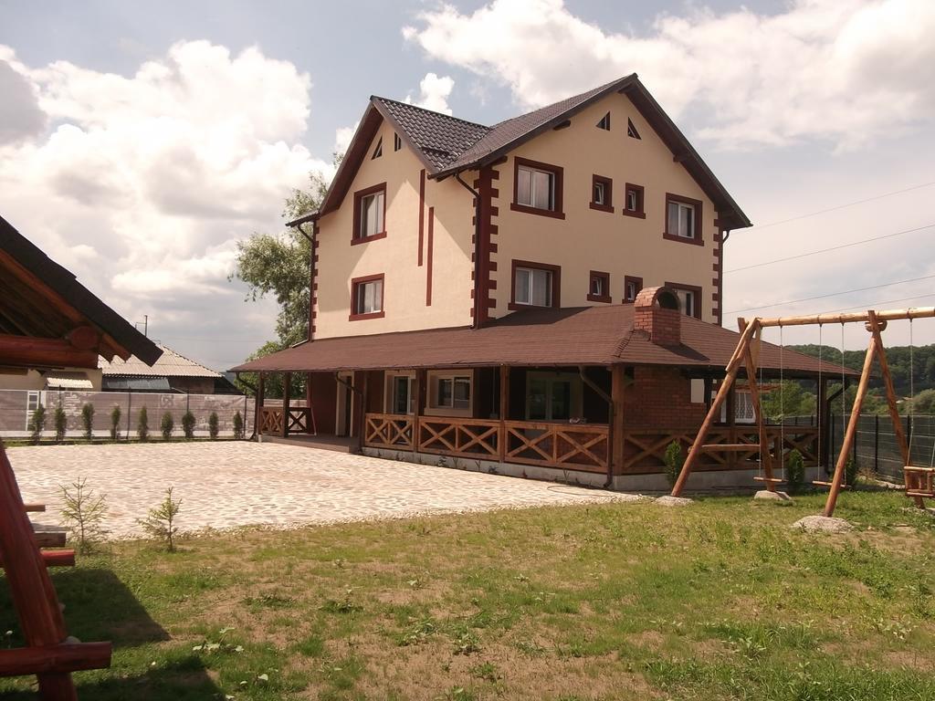 Pensiunea Lacul Albesti Albestii Paminteni Extérieur photo