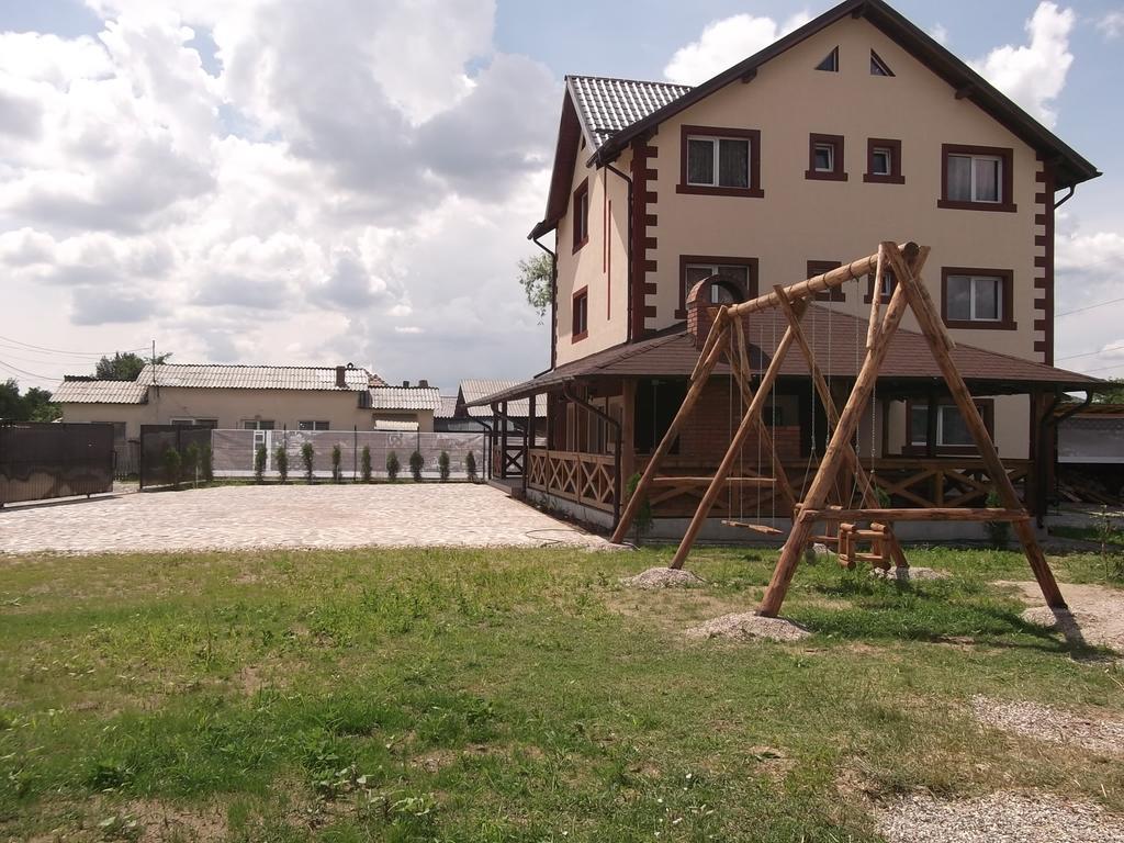 Pensiunea Lacul Albesti Albestii Paminteni Extérieur photo